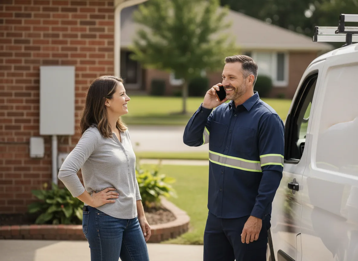 Electrical repair frequently asked questions in Charlestown, IN